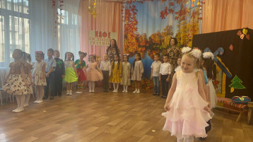 Праздник в группе "Подсолнушки" Праздник в группе "Подсолнушки".