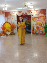 Праздник осени в группе "Капельки" Праздник осени в группе "Капельки".