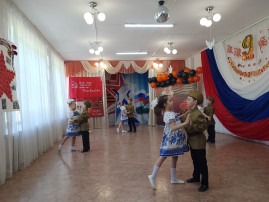 Концерт к Дню Победы Концерт к Дню Победы.