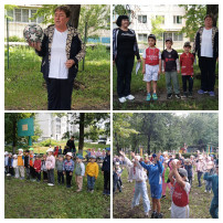 Спортивное развлечение "Праздник футбола" Спортивное развлечение "Праздник футбола".