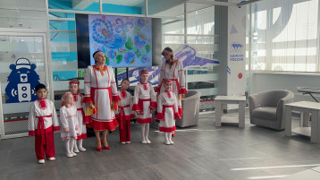 "Волжские узоры" "Волжские узоры".